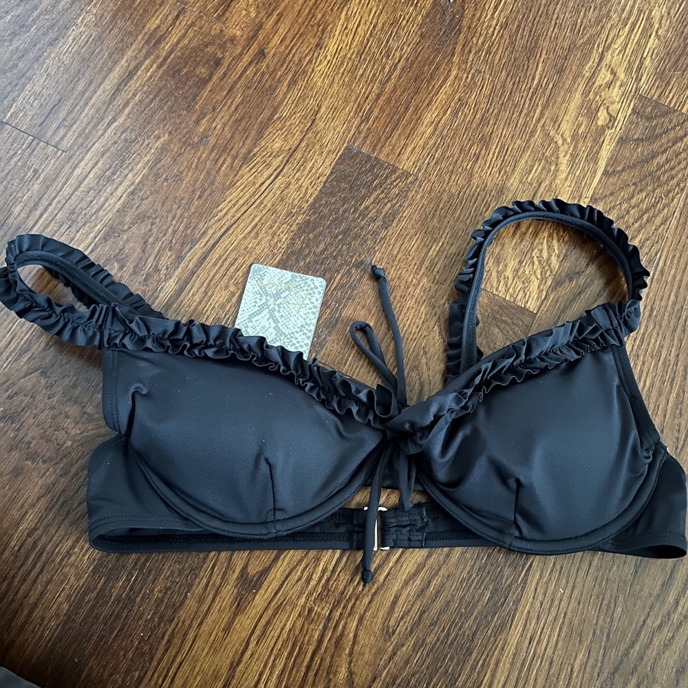 Toluca swim top, Juliet